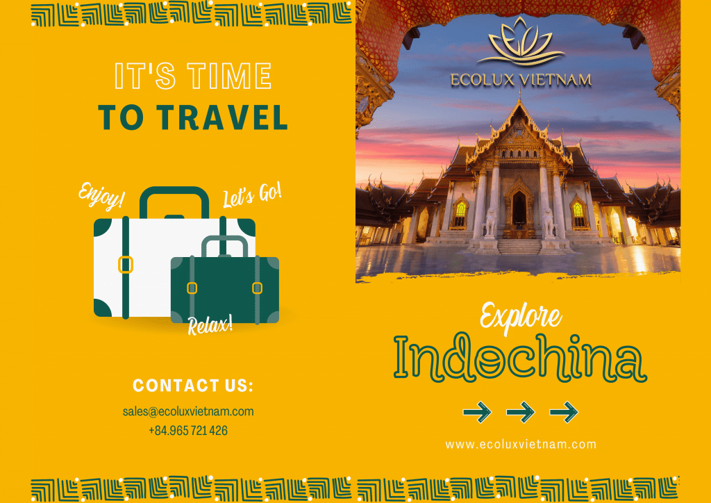 Contact us ecolux vietnam